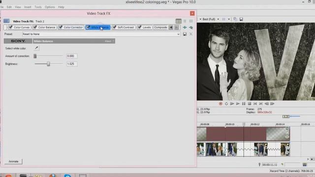 ▲ Sony Vegas Coloring # 128 смотреть онлайн
