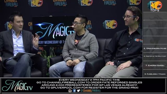 Magic TV - Top 8 Hill Giants смотреть онлайн