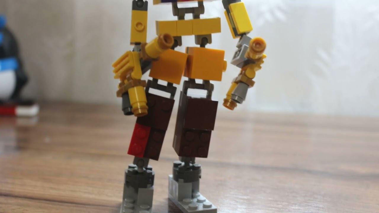 FnafLego Song #fnaf#lego