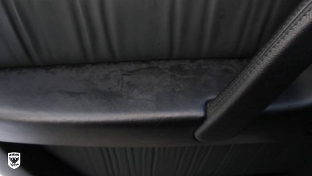 Interior Smoke Removal Tricks: Mercedes AMG G55 смотреть онлайн