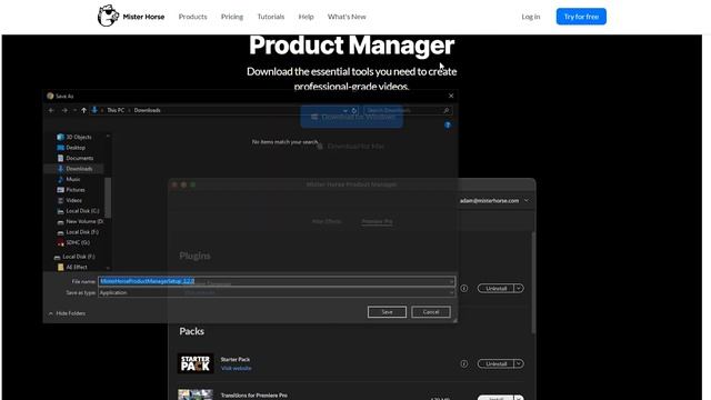 Level Up Your Editing - Exploring The Mister Horse Plugin!