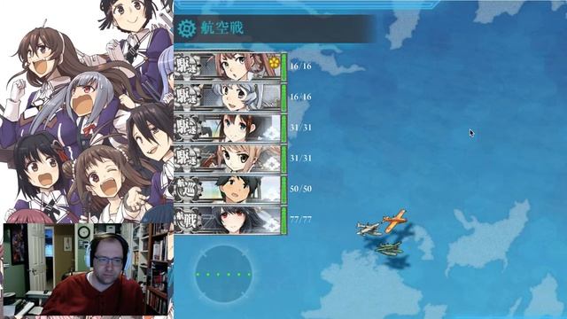 Let's Navy! | Kantai Collection | Game Room LIVE смотреть онлайн
