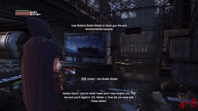 Let's Play - Batman: Arkham City GOTY Episode 35: Harley Quinn's Revenge (MADMike) смотреть онлайн