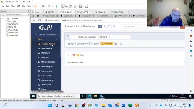 Inventoriser une Machine Windows Server 2022 sur fusioninventory смотреть онлайн