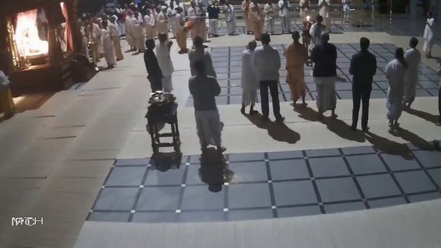 Mangala Arati - 28.01.2020 смотреть онлайн