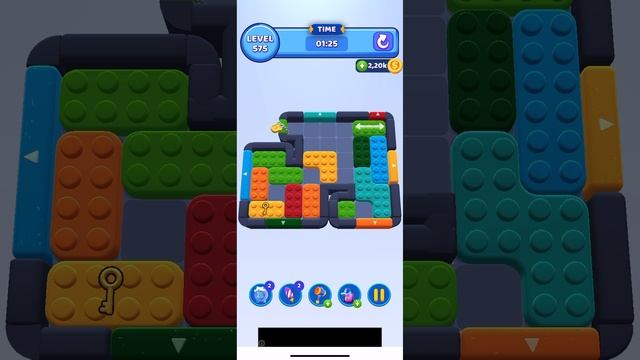 Color block jam 575 смотреть онлайн