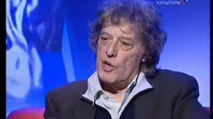 Ночной полёт (Культура, 12.03.2007) Том Стоппард