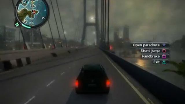 Messin Around In JUST CAUSE 2