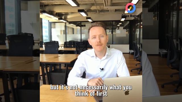 Office Magnet: Let the algorithm find your next office space смотреть онлайн
