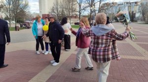 Танцующий Белгород 04.04.25.