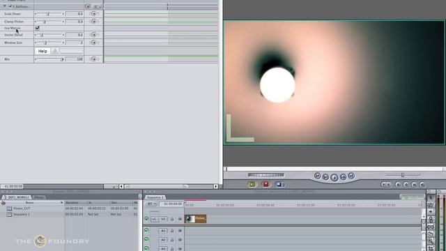FurnaceCore For Final Cut Pro | DeFlicker