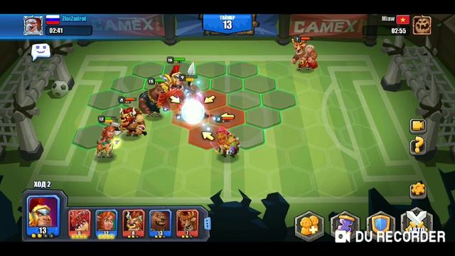 Tactical Monsters - Обзор Дилли. Обновление 1.12.0. Тактические монстры. смотреть онлайн