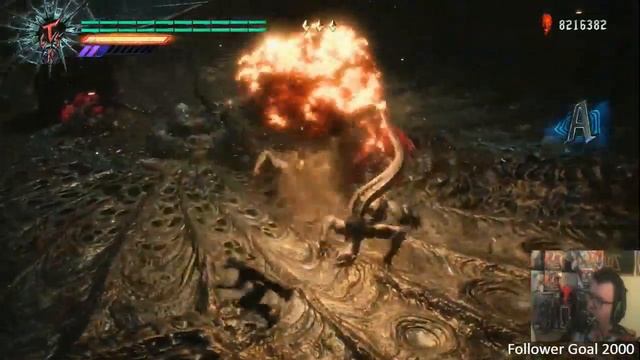 Devil May Cry 5 Mission 13 Dante S Rank Hell and Hell Mode смотреть онлайн