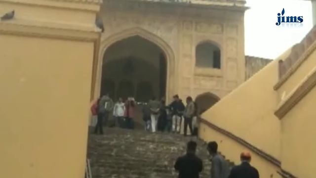 Documentary on Jaipur: Department of Journalism and Mass Communication, JIMS VK II смотреть онлайн