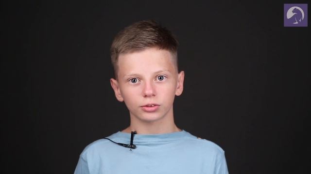 Степан Жаринов, 12 лет