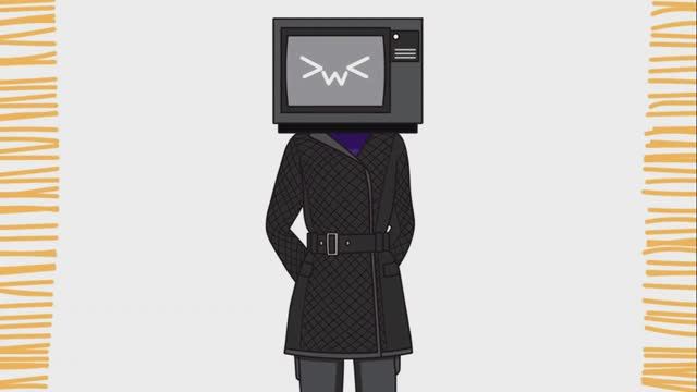 Как нарисовать ТВ-ЖЕНЩИНУ | ТУАЛЕТ СКИБИДИ | легкий смотреть онлайн