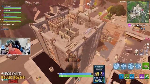 *NEW* SKY STALKER SKIN! - Fortnite Funny Fails & Epic Wins #49 (Fortnite Best Moments) смотреть онлайн
