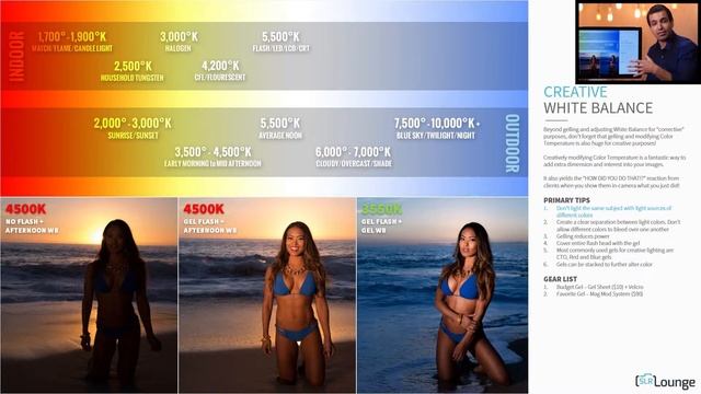 10 Creative White balance смотреть онлайн