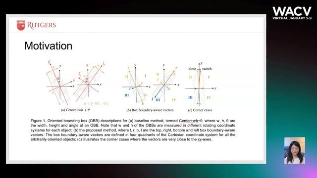 24 - Oriented Object Detection in Aerial Images with Box Boundary-Aware Vectors смотреть онлайн
