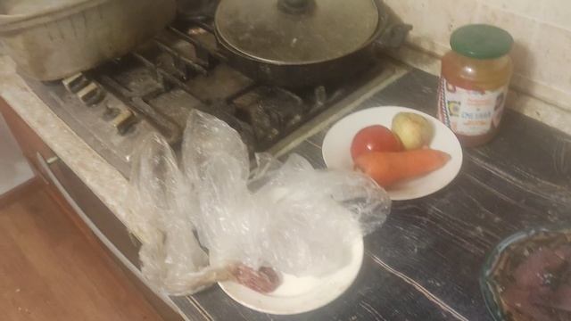 Мясо по уйгурски (Уйгурская кухня)