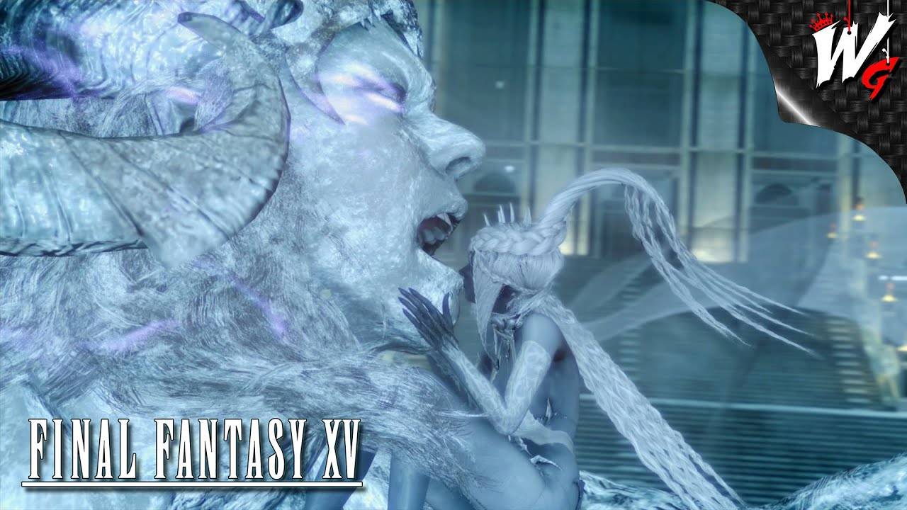 БЕСКОНЕЧНЫЕ, БЕССМЕРТНЫЕ БОСЫ ▷ Final Fantasy XV [PS4] - №19