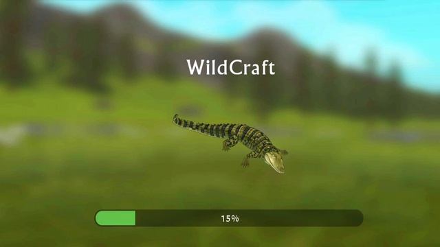 играем|WildCraft: Симулятор зверей смотреть онлайн