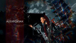 NARUTO | Sadness and Sorrow | ALEXFOXSAX cover| Саксофон