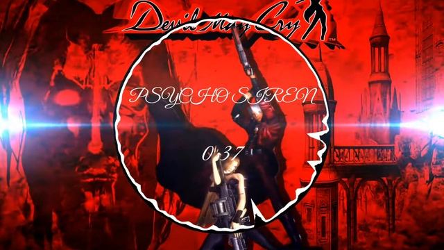 PSYCHO SIREN смотреть онлайн
