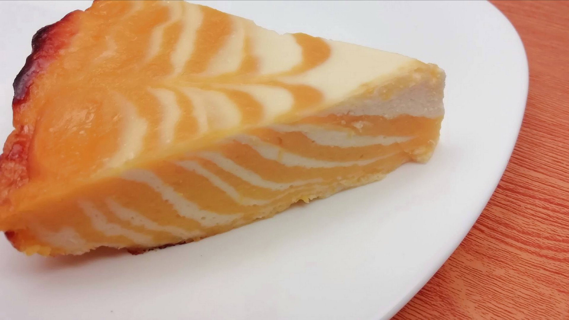 ПП ЗАПЕКАНКА"Зебра"Творожно-тыквенная запеканка. Понравится Даже КТО НЕ ЕСТ ТЫКВУ/Без муки и масла смотреть онлайн