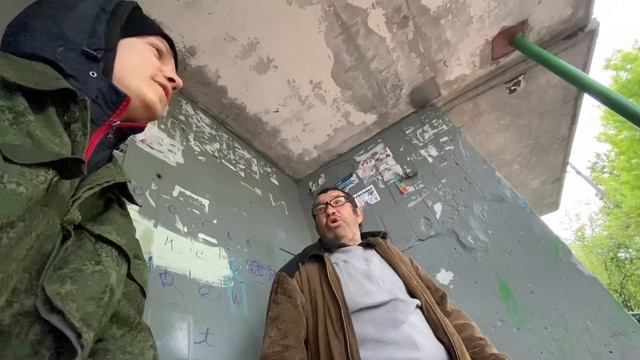 БОМЖ - ИНТЕРВЬЮ с Пензенским Бездомным смотреть онлайн