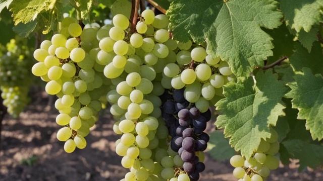 Виноград Надежда Азос характеристика и описание сорта - Ягоды смотреть онлайн