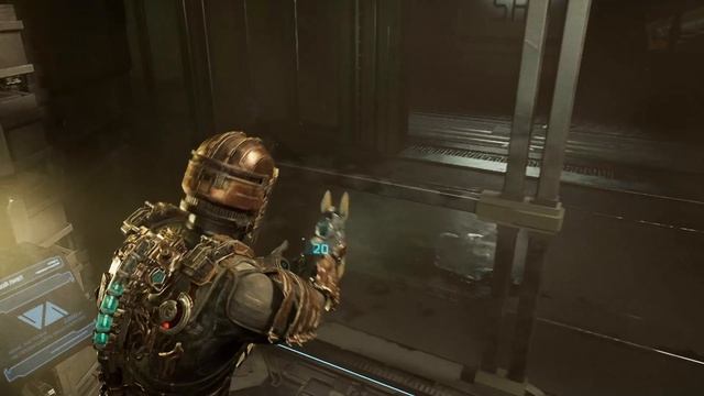 Dead Space Remaster Серия 6 Инородные примеси