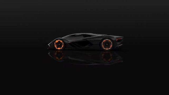 Nova Lamborghini Terzo Millennio 2019 HD