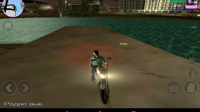 Прокрались в кіно студію (GTA VICE CITY) смотреть онлайн