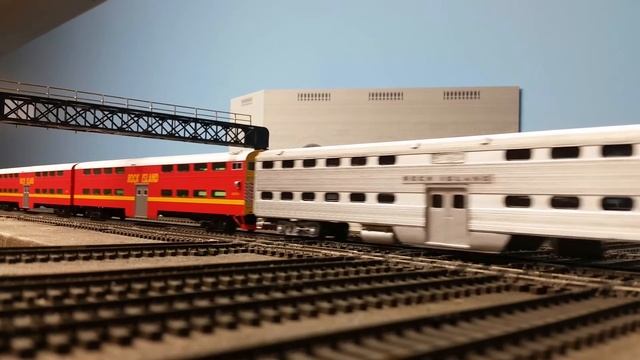 Cab Car Joliet Departure смотреть онлайн