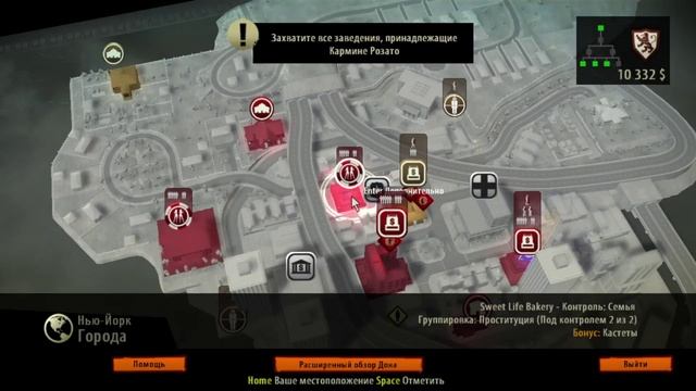 The Godfather 2-Часть 9 смотреть онлайн