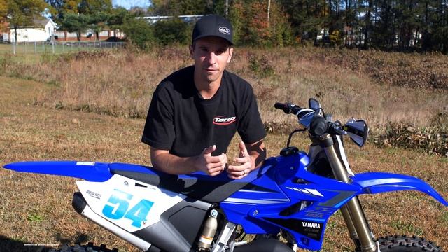 First Ride 2020 Yamaha YZ125X 2 Stroke - Motocrosss Action Magazine смотреть онлайн