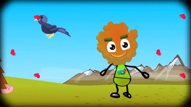 Mini Cartoon Series 1861 - Песни Для Детей .Tv смотреть онлайн