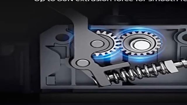 Creality 3D Printer Ender 3 S1 Pro High-Temp Nozzle Sprite Full Metal Direct Drive Extruder CR Touc смотреть онлайн