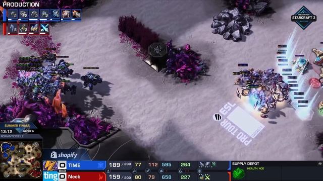 [2021 DH Summer] Группа D | Матч 2: Neeb (P) vs. TIME (T) смотреть онлайн