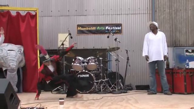 Humboldt Arts Festival HD - Dance Off смотреть онлайн