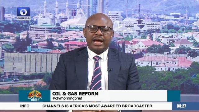 Dissecting President Tinubu’s Executive Order On Oil & Gas Reform смотреть онлайн