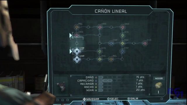 Dead Space | Campaña Completa | Capitulo 6: Peligro ambiental смотреть онлайн