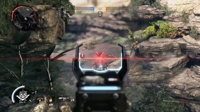 A Nice Change of Pace! Titanfall 2! смотреть онлайн