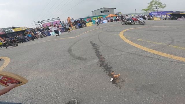 DUCATI MONSTER MA STUNT HANDAI || HOLI WITH #HIDDEN_ACTION FAMILY @TwinsRider_Vlog смотреть онлайн