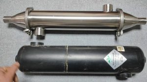 теплообменник для бассейна