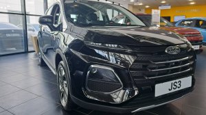 JAC JS3 ЗА 1 799 000 ОБЗОР АПРЕЛЬ 2025