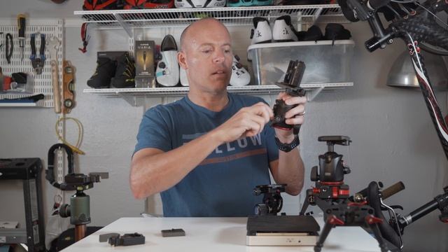 Manfrotto XPRO Ball Head Quick Release Review (BHQ2 - 2018) смотреть онлайн