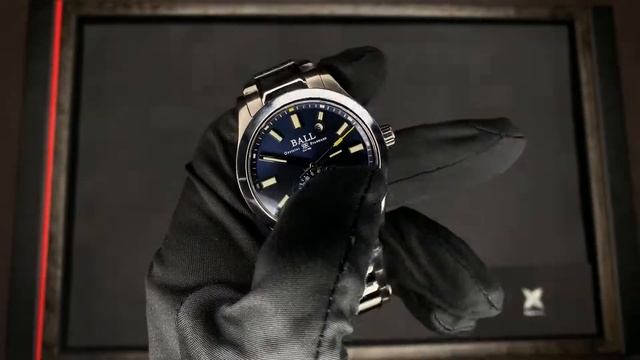 Ball Endurance 1917 TMT NT2222C-S1C-BEC | 316 Watch Энциклопедия смотреть онлайн