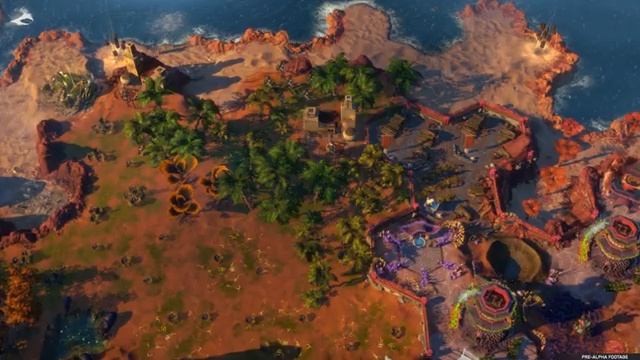 Трейлер Endless Legend 2 (Aspects Faction)